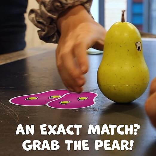 Pear Shaped