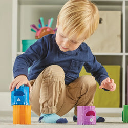 Peekaboo Learning Jungle