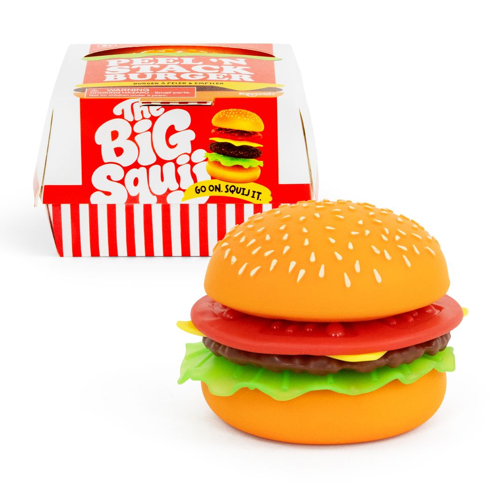 The Big Squij - Slow Rise Squishy Toy