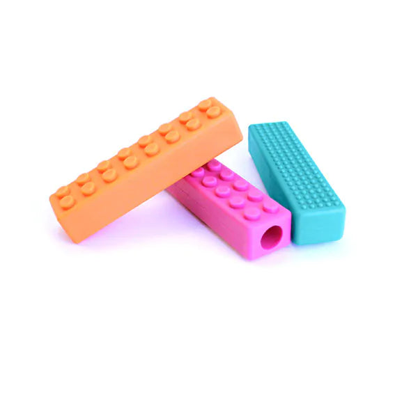 ARK’s Chewable Pencil Toppers