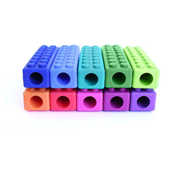 ARK’s Chewable Pencil Toppers