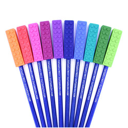 ARK’s Chewable Pencil Toppers