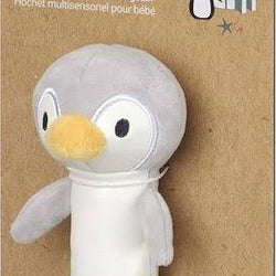 Squeaker Rattle - Martin the Penguin