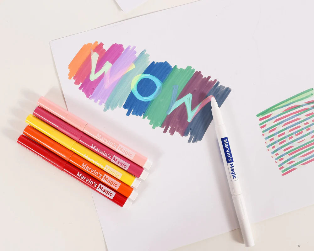 Marvin's Amazing Magic Pens (25 pack)