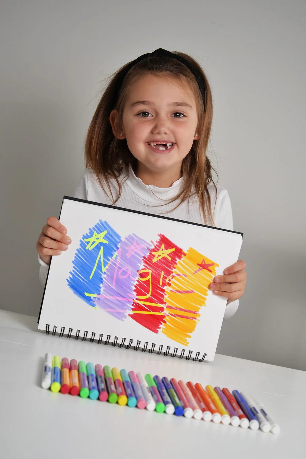 Marvin's Amazing Magic Pens (25 pack)