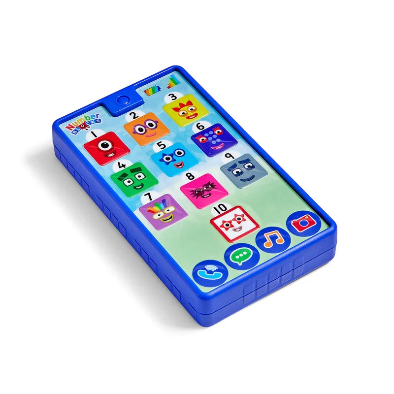 Numberblocks Number Fun Phone