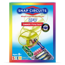 Snap Circuits UFO