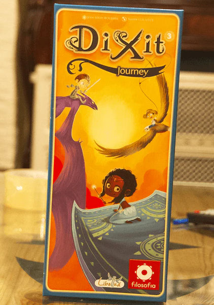 Dixit Journey Expansion