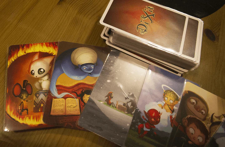 Dixit Journey Expansion