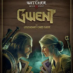 Gwent: The Witcher – The Legendary Card Game