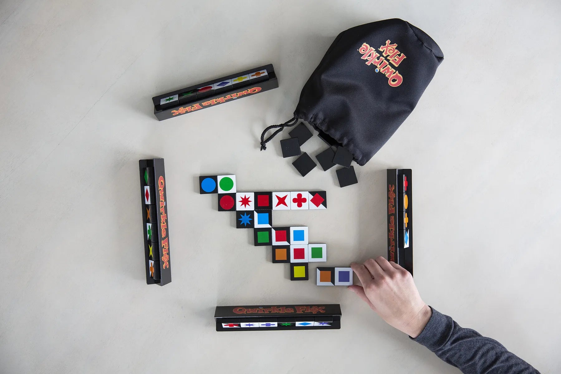 Qwirkle Flex