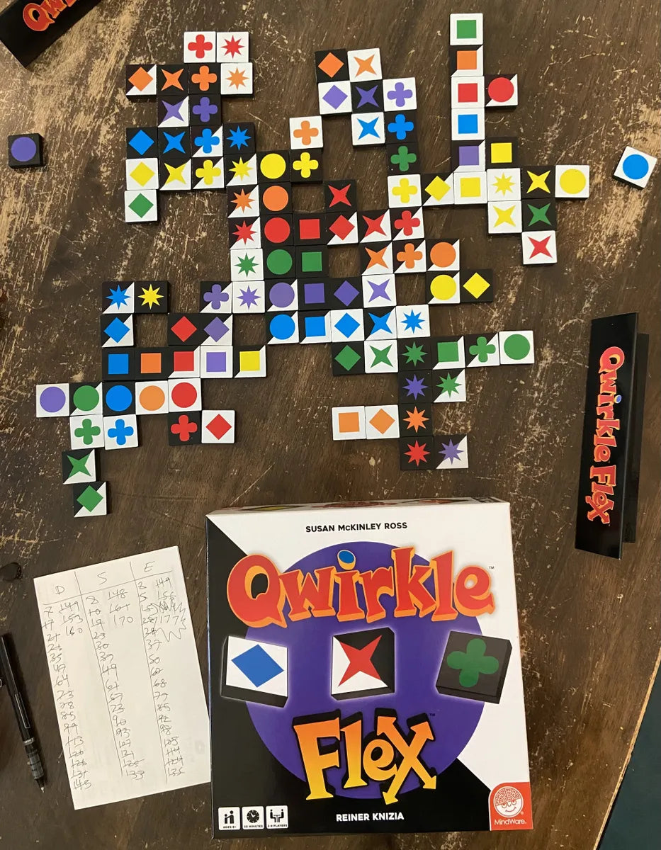 Qwirkle Flex