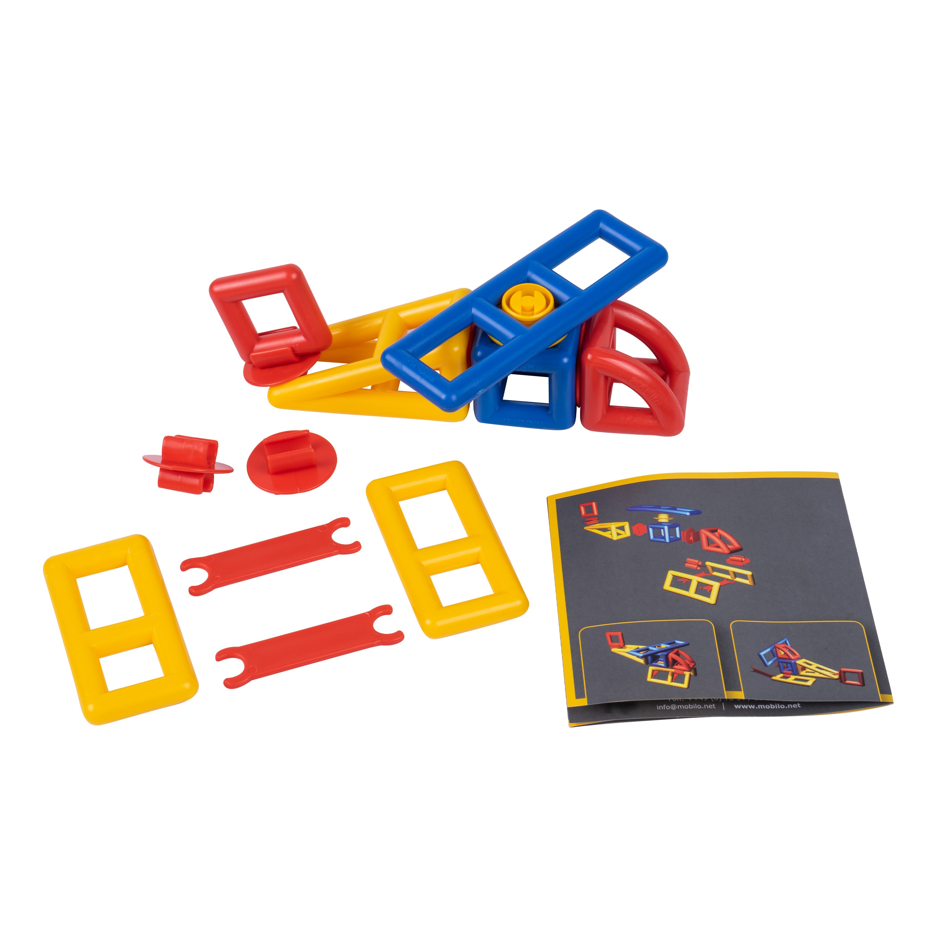 Mobilo 15 Piece Discovery Set