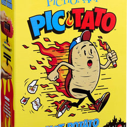 Pictionary Pic-Tato The Hot Potato Game Of Guessing And Passing!