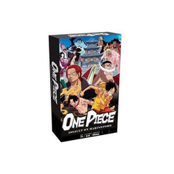 One Piece Assault on Marineford