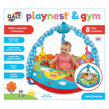 Playnest ® & Gym - Farm Galt