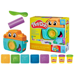 Play Doh Camera Starter Set