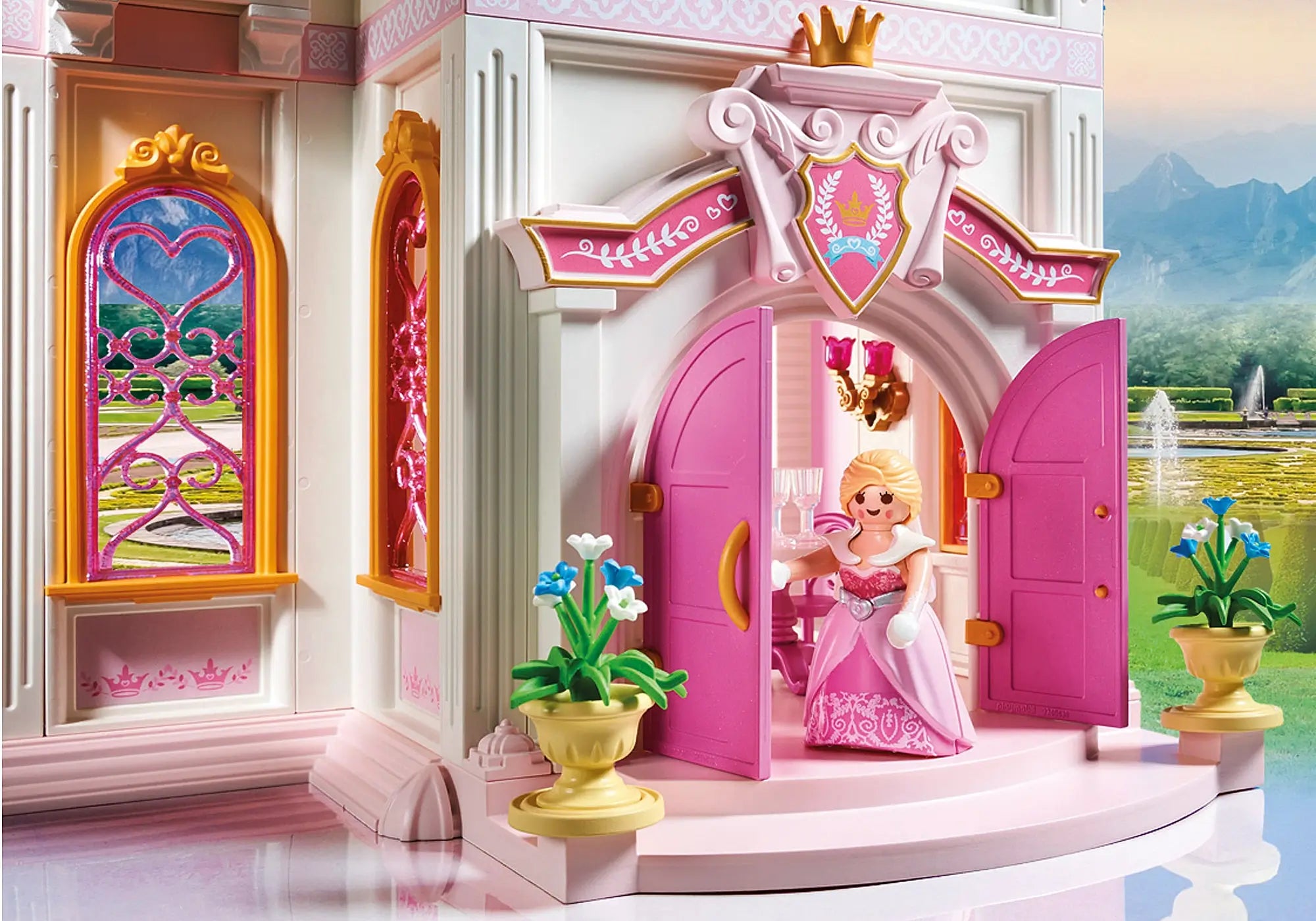 Playmobil Large Princess Castle 70447 Playmobil Large Princess Castle 70447