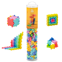 Plus Plus 240 PCS Building Set
