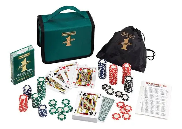Waddingtons - Travel Poker