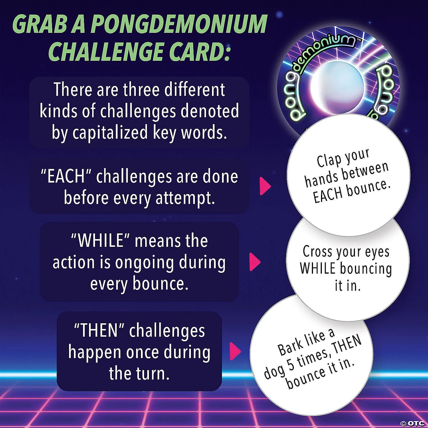 Pongdemonium