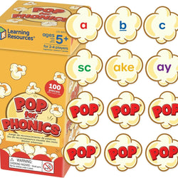 Learning Resources - Pop for Phonics Game