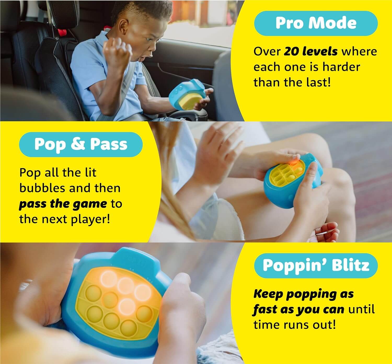 Pop It Pro!