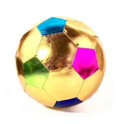 Multipurpose fabric soccer ball