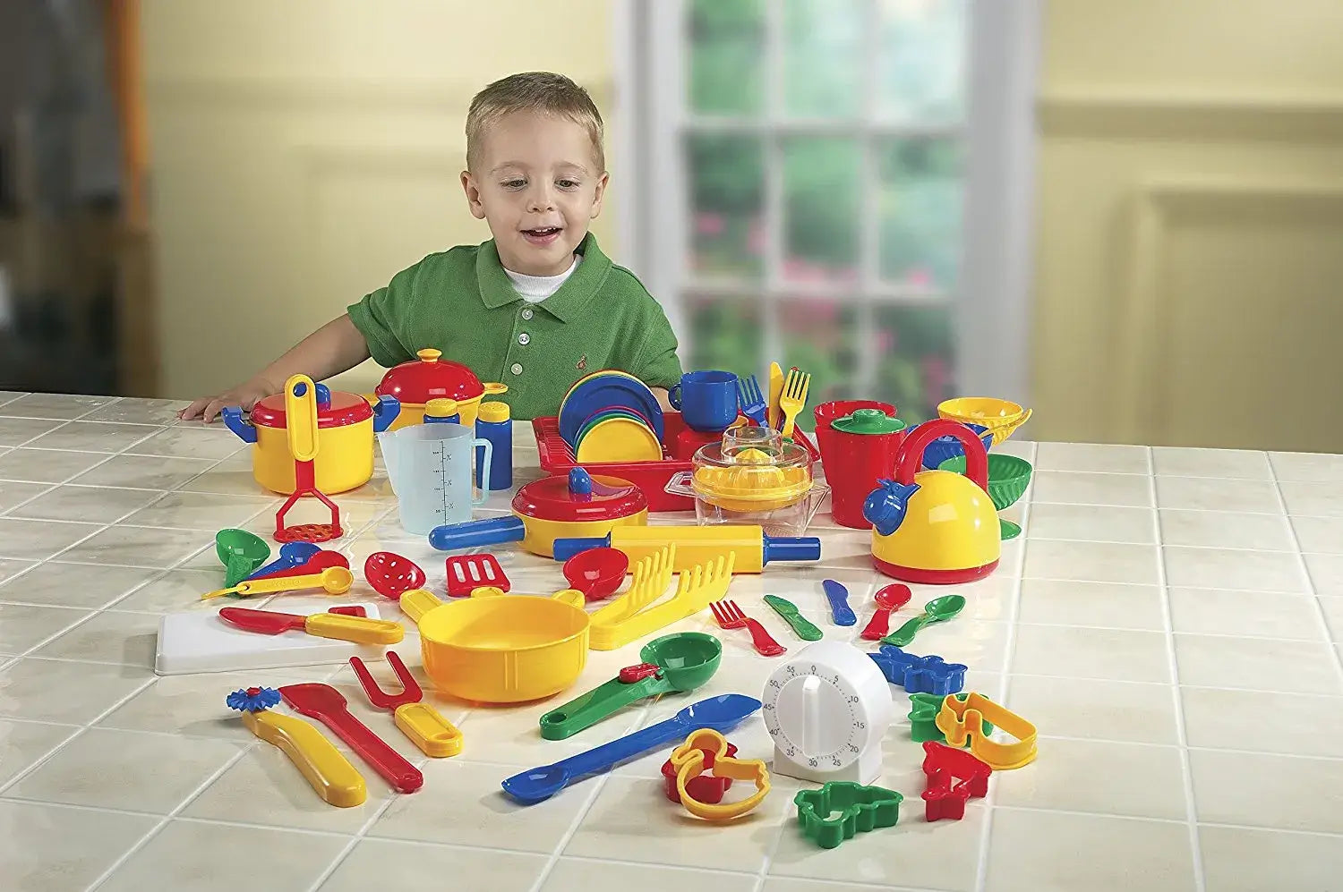 Pretend & Play® Great Value Kitchen Set