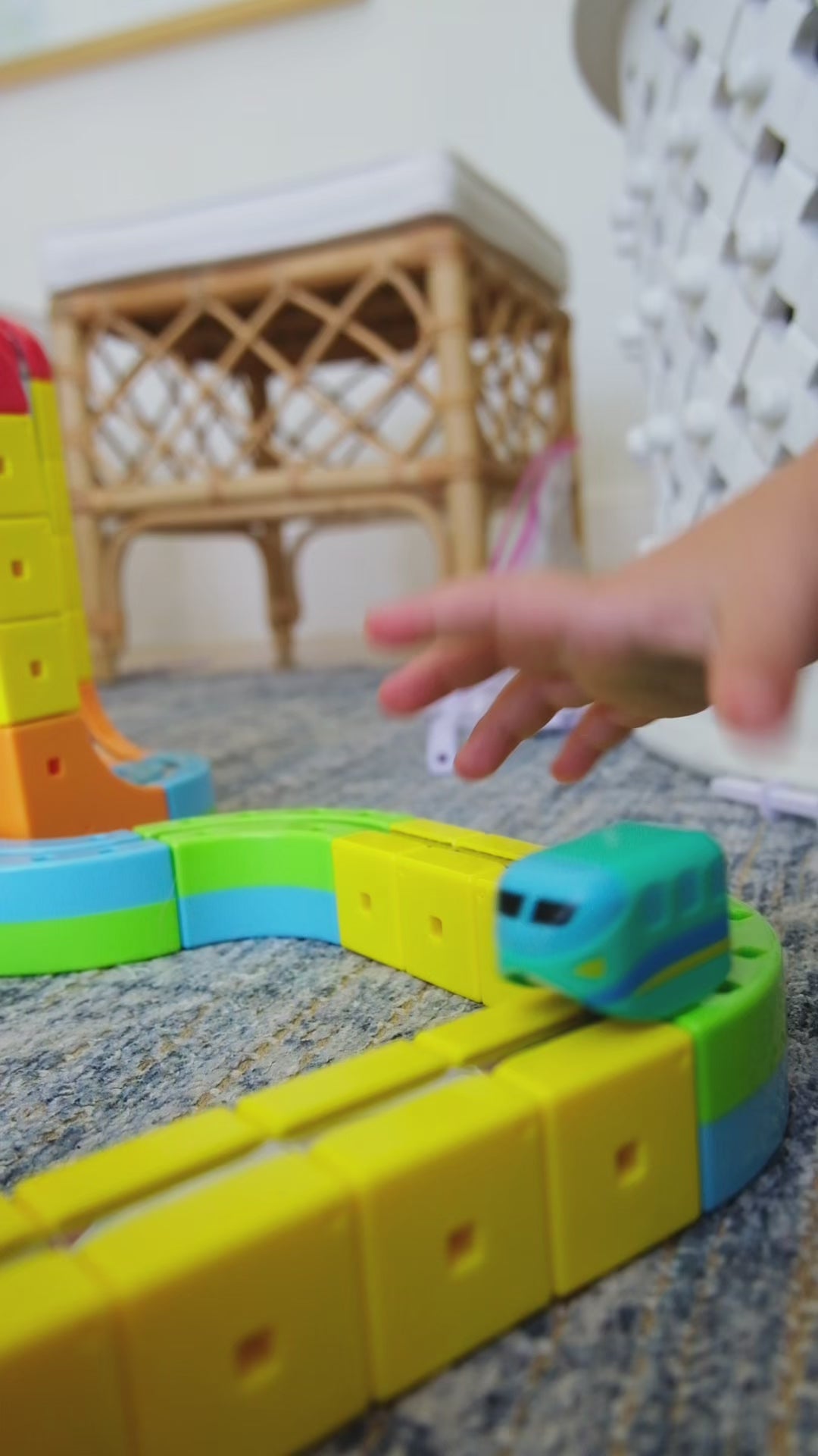 Rail Cube Starter Set