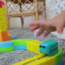Rail Cube Deluxe Set