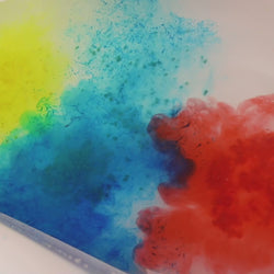 Crackle Baff Rainbow