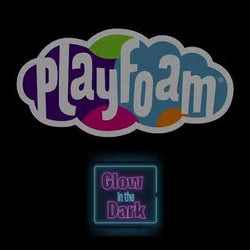Playfoam Glow-In-The-Dark 4-Pack