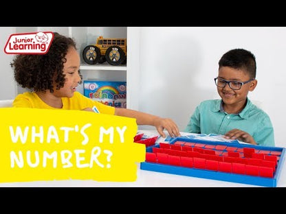 What's My Number? - Junior Learning