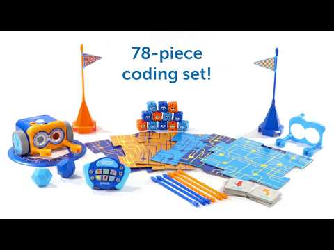 Botley 2.0 the Coding Robot Activity Set