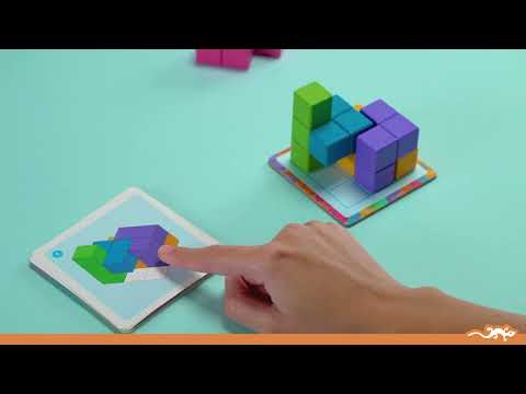 Cubissimo Logic Game