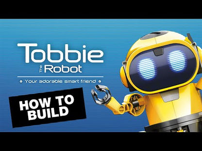 Tobbie The Robot