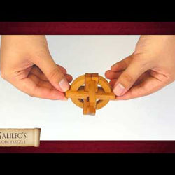 Galileo’s Globe Puzzle