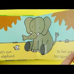 That's Not My Elephant