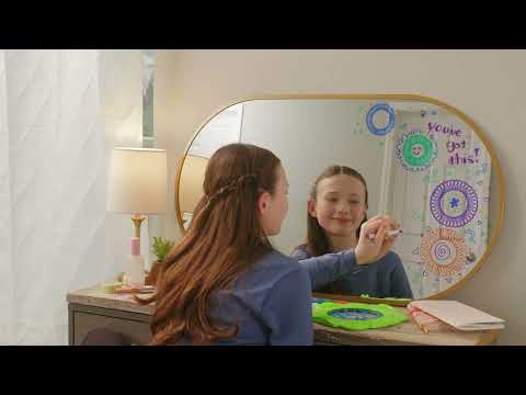 Spirograph Window Designer