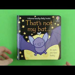 That's not my bat…