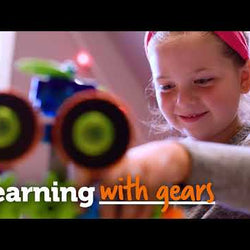 Gears! Gears! Gears! Super Building Toy Set