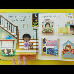 Very First Questions and Answers Why do I have to go to bed?