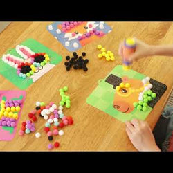 Pom Pom Kit Animal Dress-Up