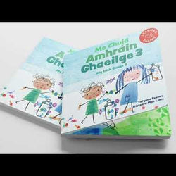 Mo Chuid Amhráin Ghaeilge 3