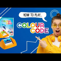 Colour Code - Smart Games