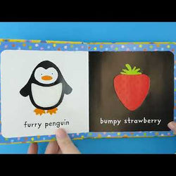 Baby's Very First Touchy-Feely Book