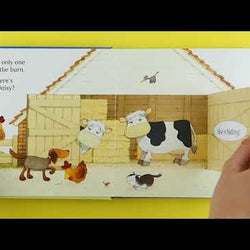 Poppy and Sam's Animal Hide and Seek