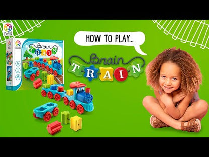 Brain Train Smart Games