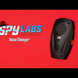 Spy Labs Voice Changer